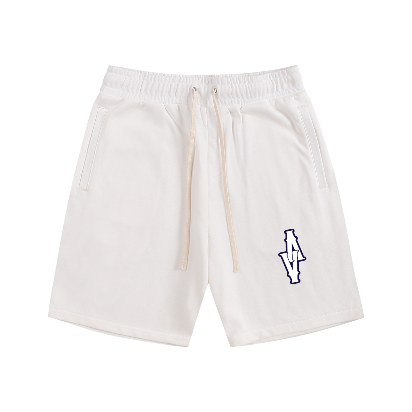VA FOR HUSTLERS COTTON SHORTS