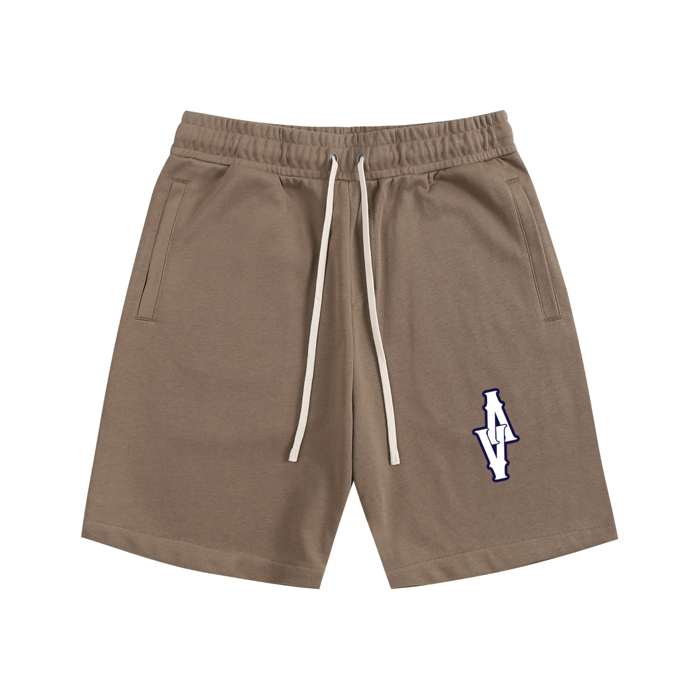 VA FOR HUSTLERS COTTON SHORTS