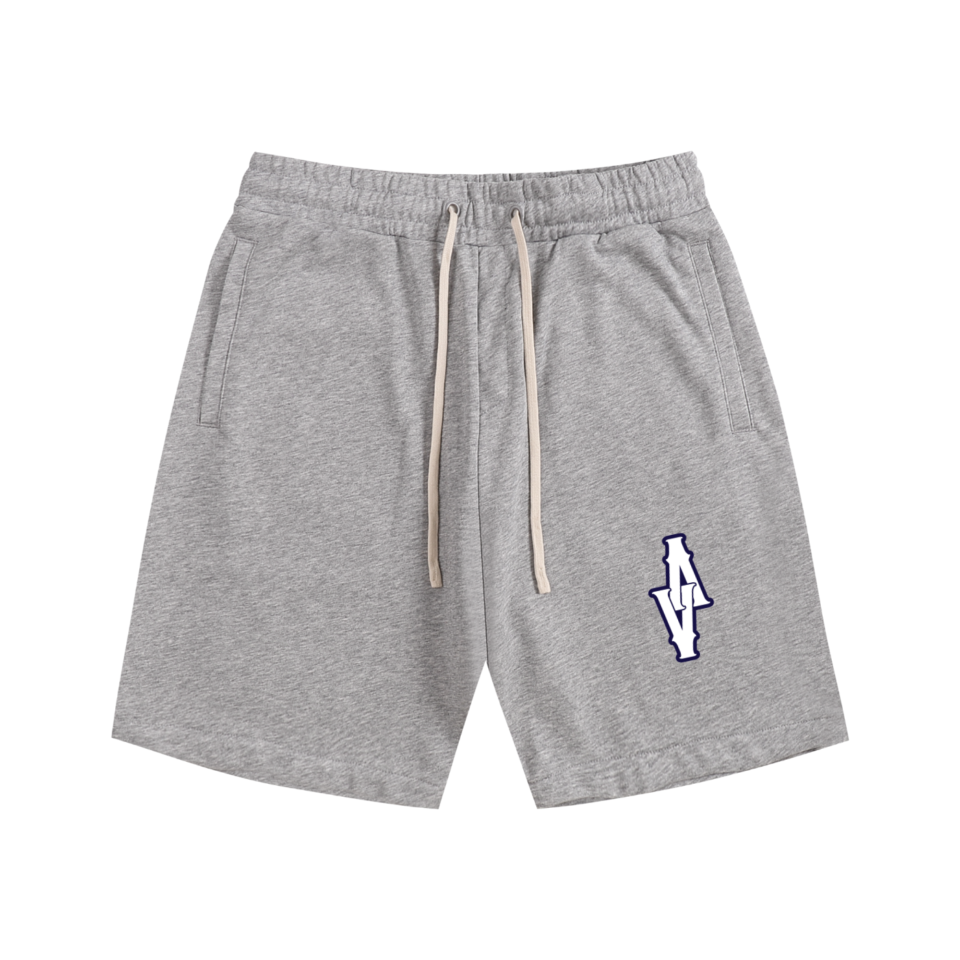 VA FOR HUSTLERS COTTON SHORTS