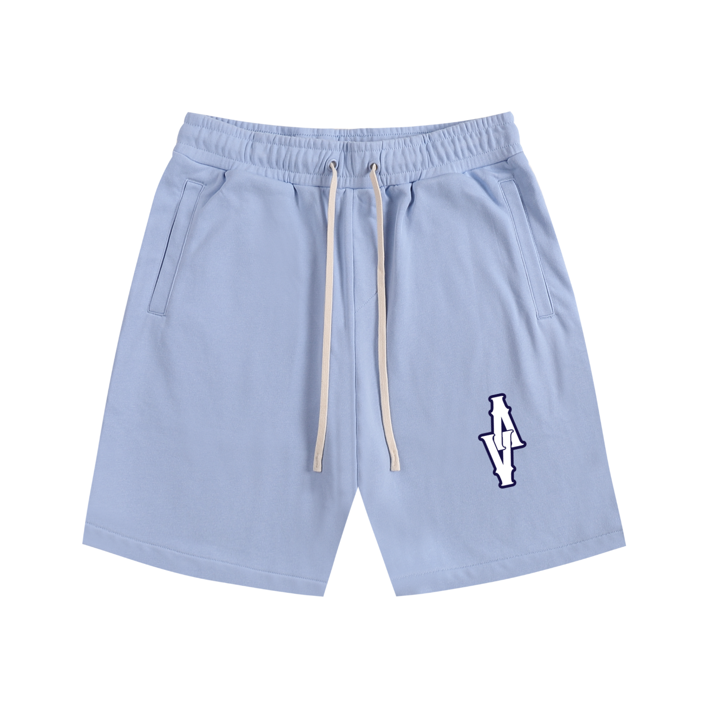 VA FOR HUSTLERS COTTON SHORTS