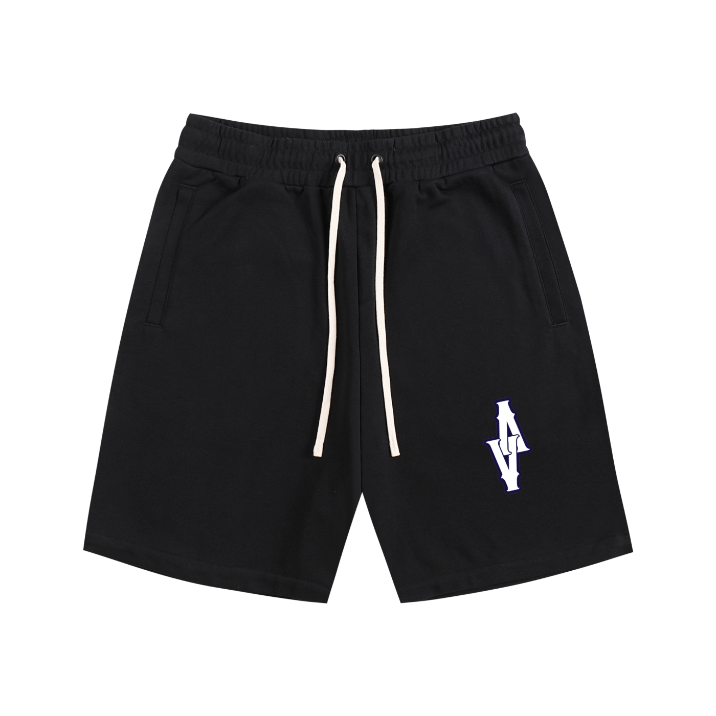 VA FOR HUSTLERS COTTON SHORTS