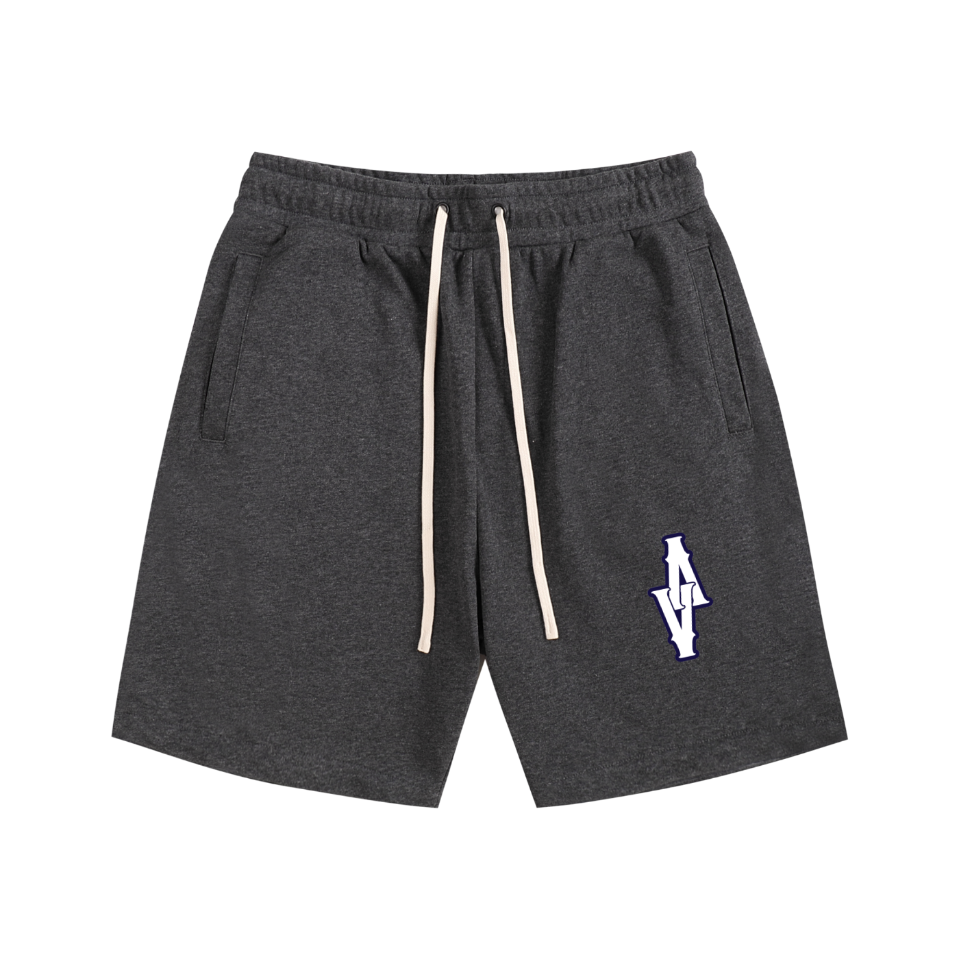 VA FOR HUSTLERS COTTON SHORTS