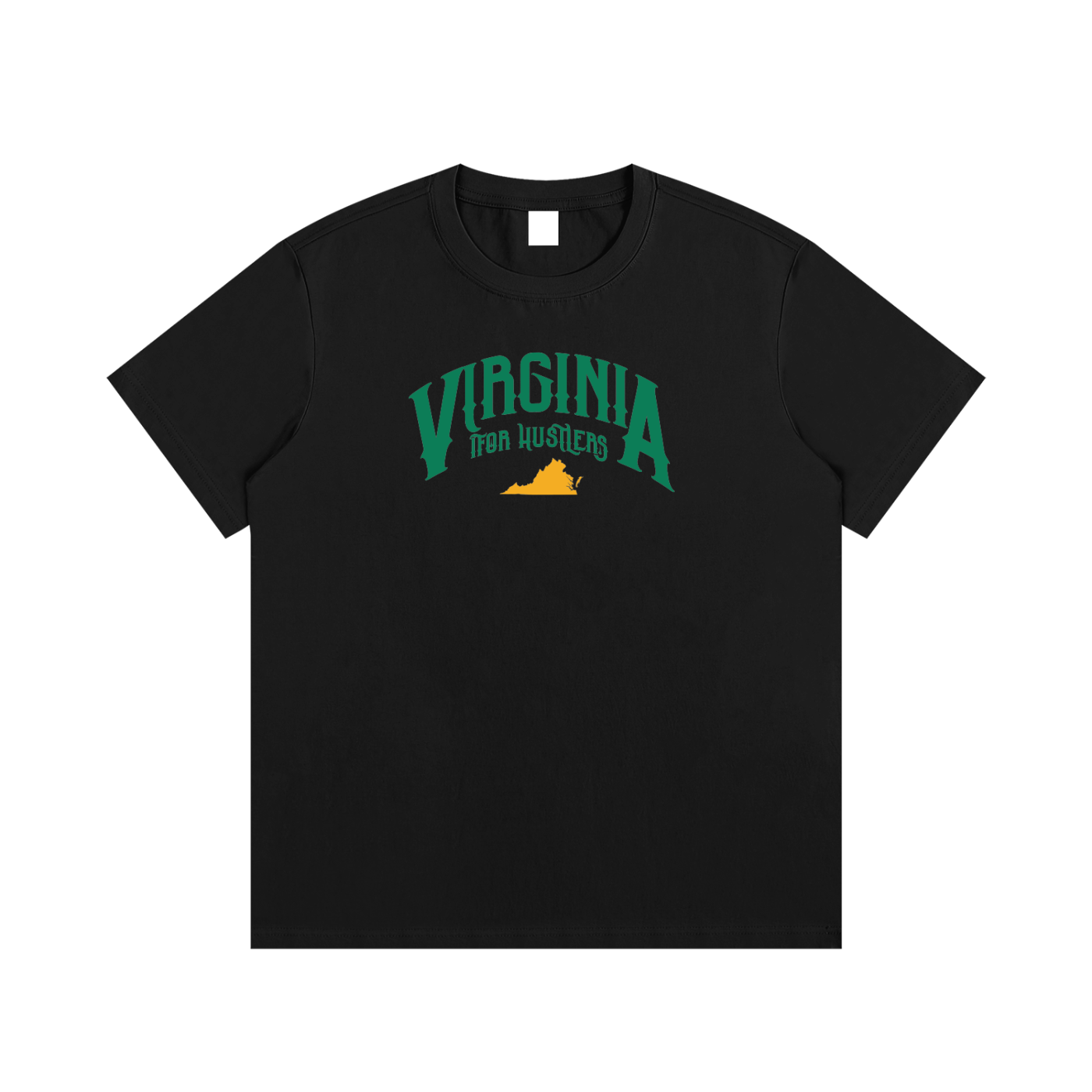 NSU VA FOR HUSTLERS T-SHIRT