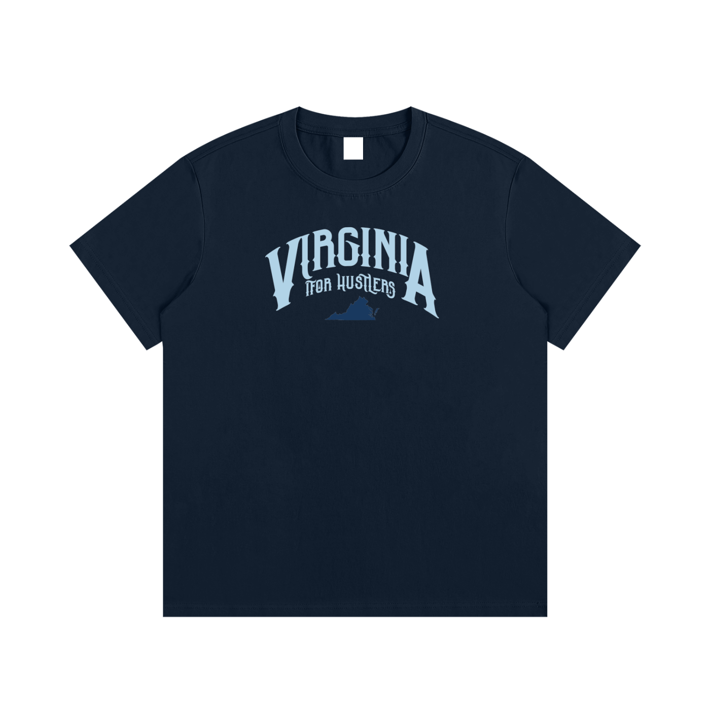 ODU VA FOR HUSTLERS T-SHIRT